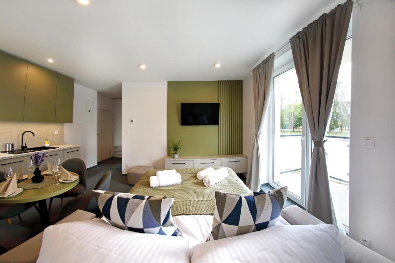 Home Apartments Liptov Liptovský Mikuláš المظهر الخارجي الصورة
