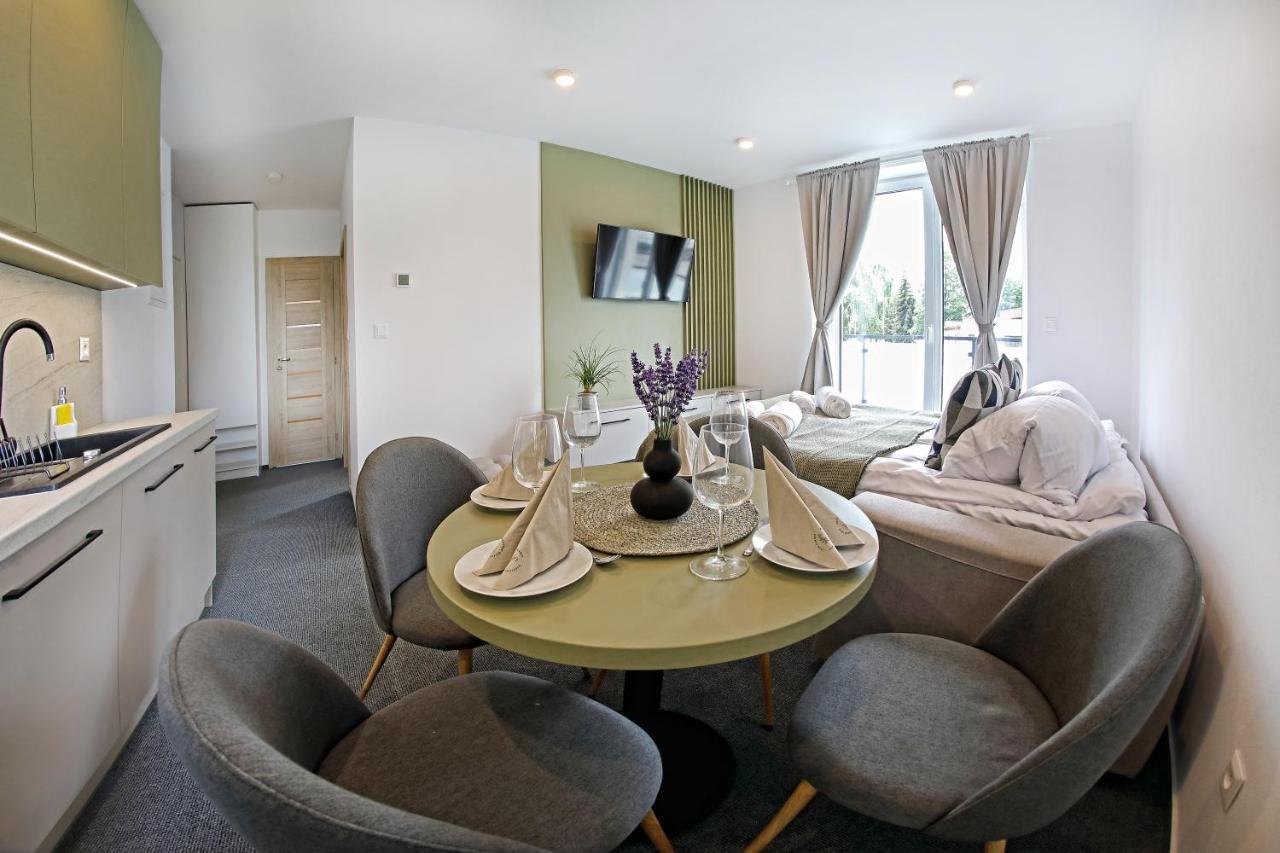 Home Apartments Liptov Liptovský Mikuláš المظهر الخارجي الصورة