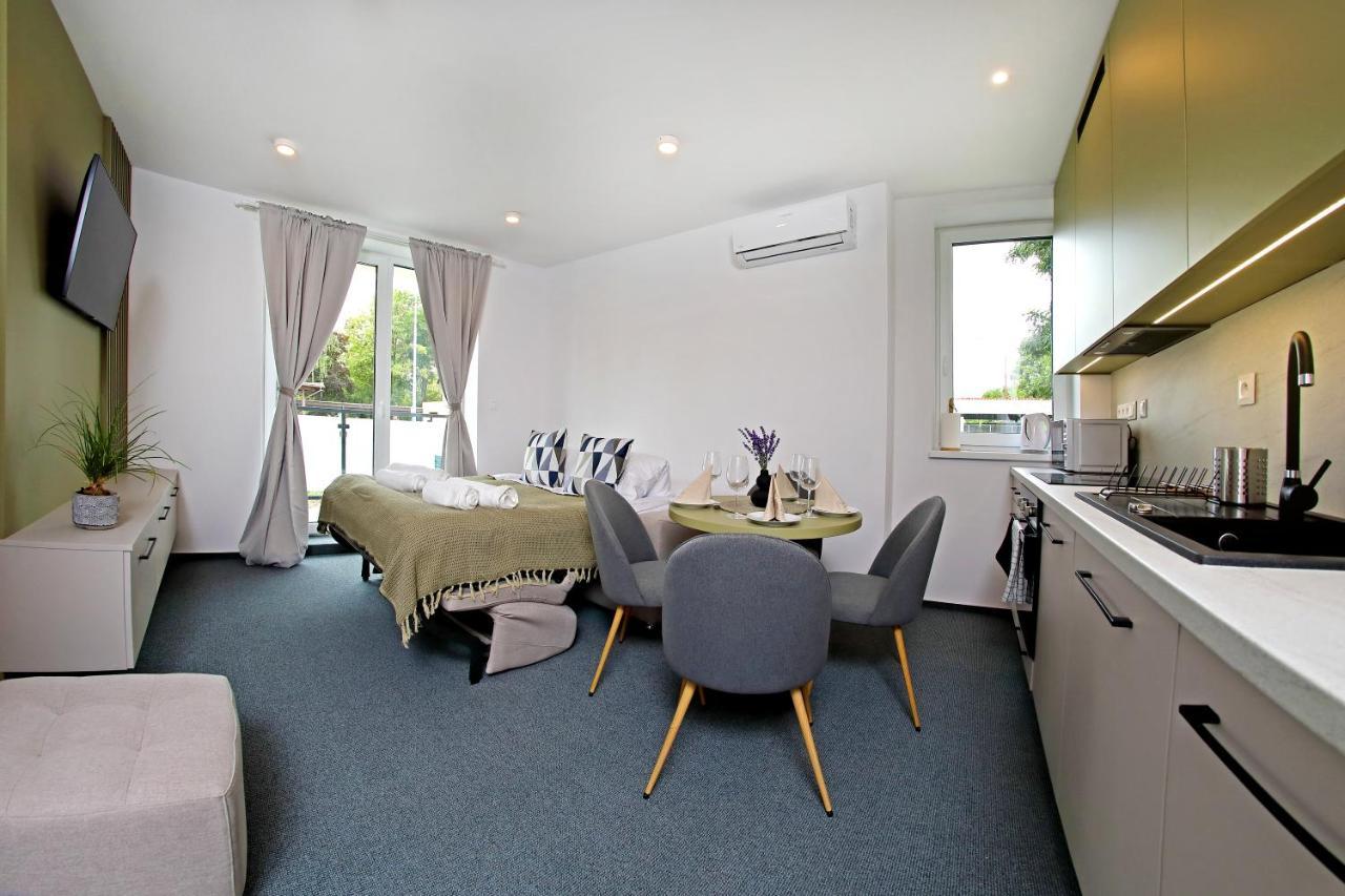 Home Apartments Liptov Liptovský Mikuláš المظهر الخارجي الصورة