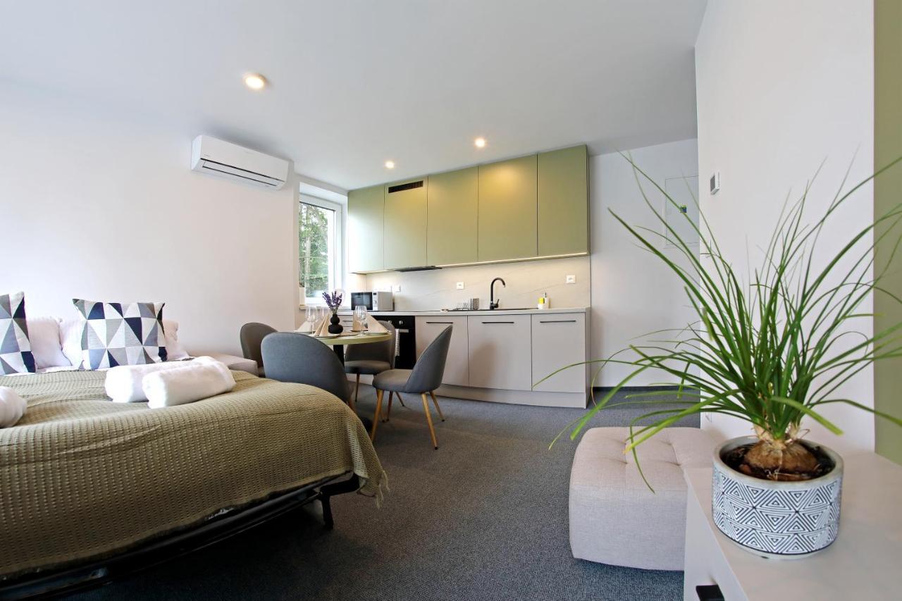 Home Apartments Liptov Liptovský Mikuláš المظهر الخارجي الصورة